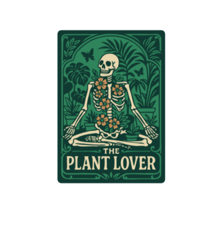 Plant Lover Tarot